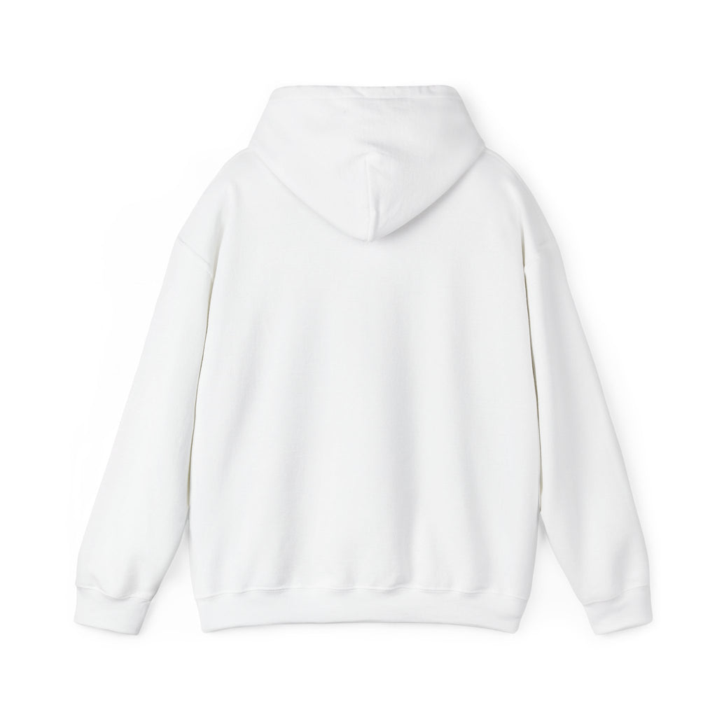 Kitchen Dweller Hoodie — Minimalist Small Text Pullover for Home Cooks