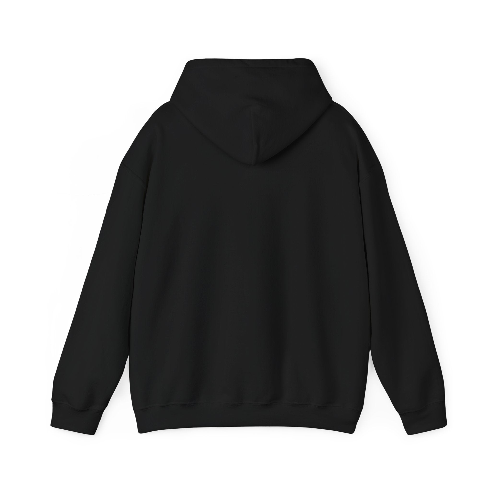 Kitchen Dweller Hoodie — Minimalist Small Text Pullover for Home Cooks