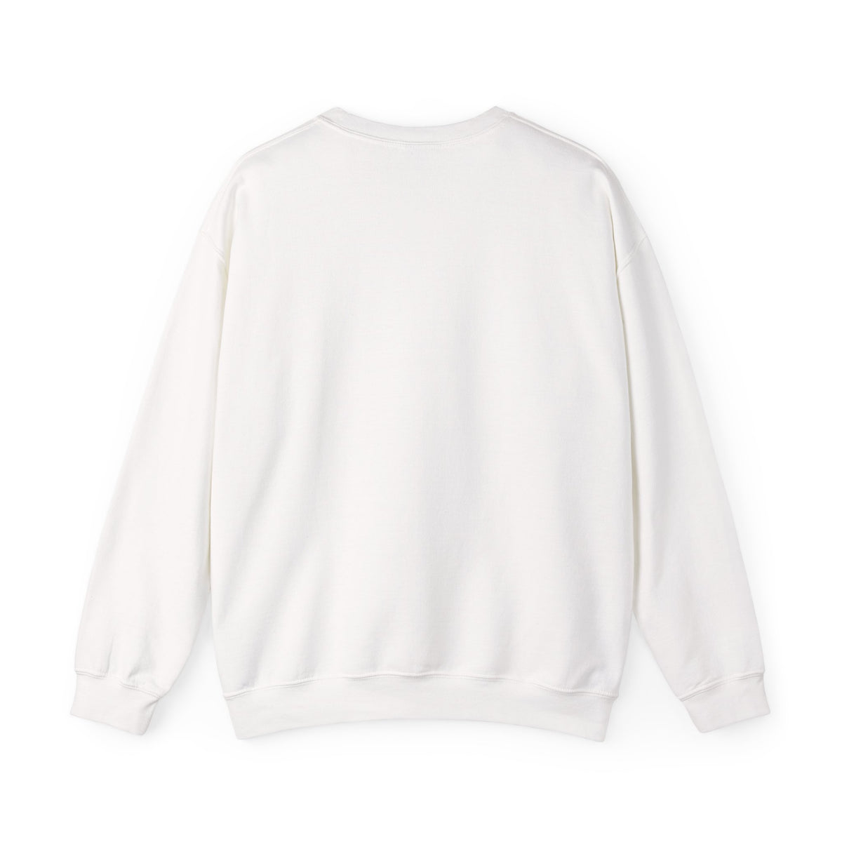 Kitchen Creeper Crewneck Sweatshirt — Minimal White Cozy Pullover