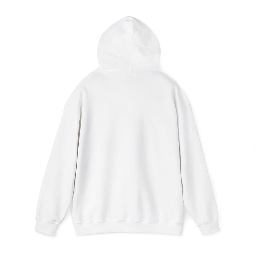 Kitchen Dweller Hoodie — Minimalist Small Text Pullover for Home Cooks