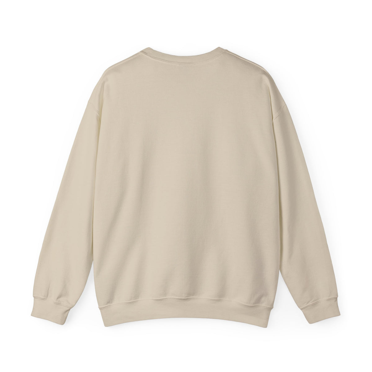 Kitchen Creeper Crewneck Sweatshirt — Minimal White Cozy Pullover