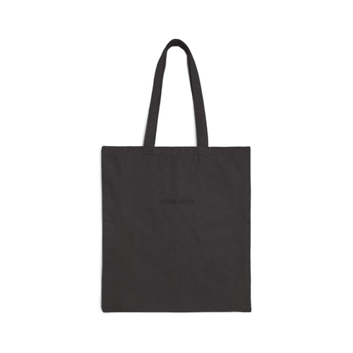 Canvas Tote Bag — Minimalist "Kitchen Creeper" Grocery & Market Tote