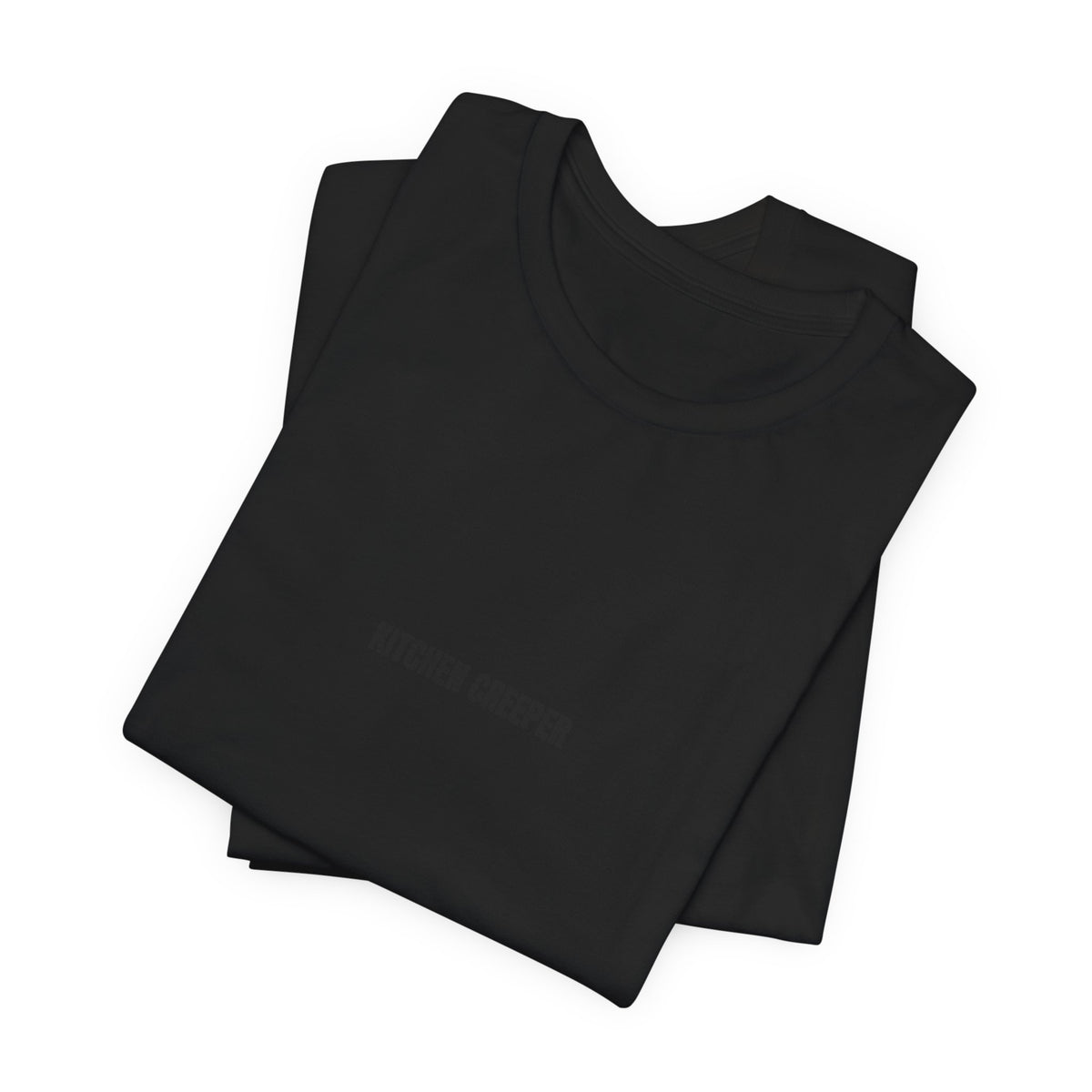 Kitchen Creeper Tee — Minimalist Funny Kitchen Shirt