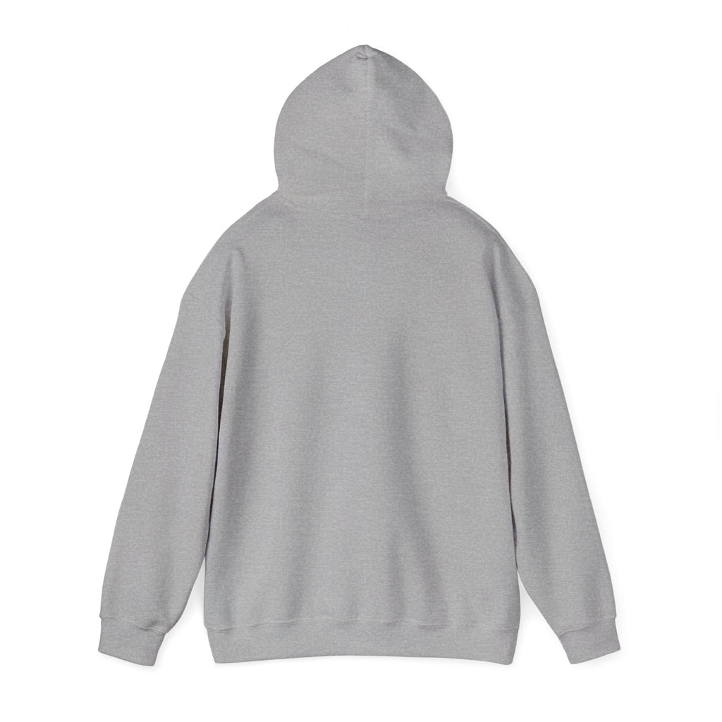Kitchen Dweller Hoodie — Minimalist Small Text Pullover for Home Cooks