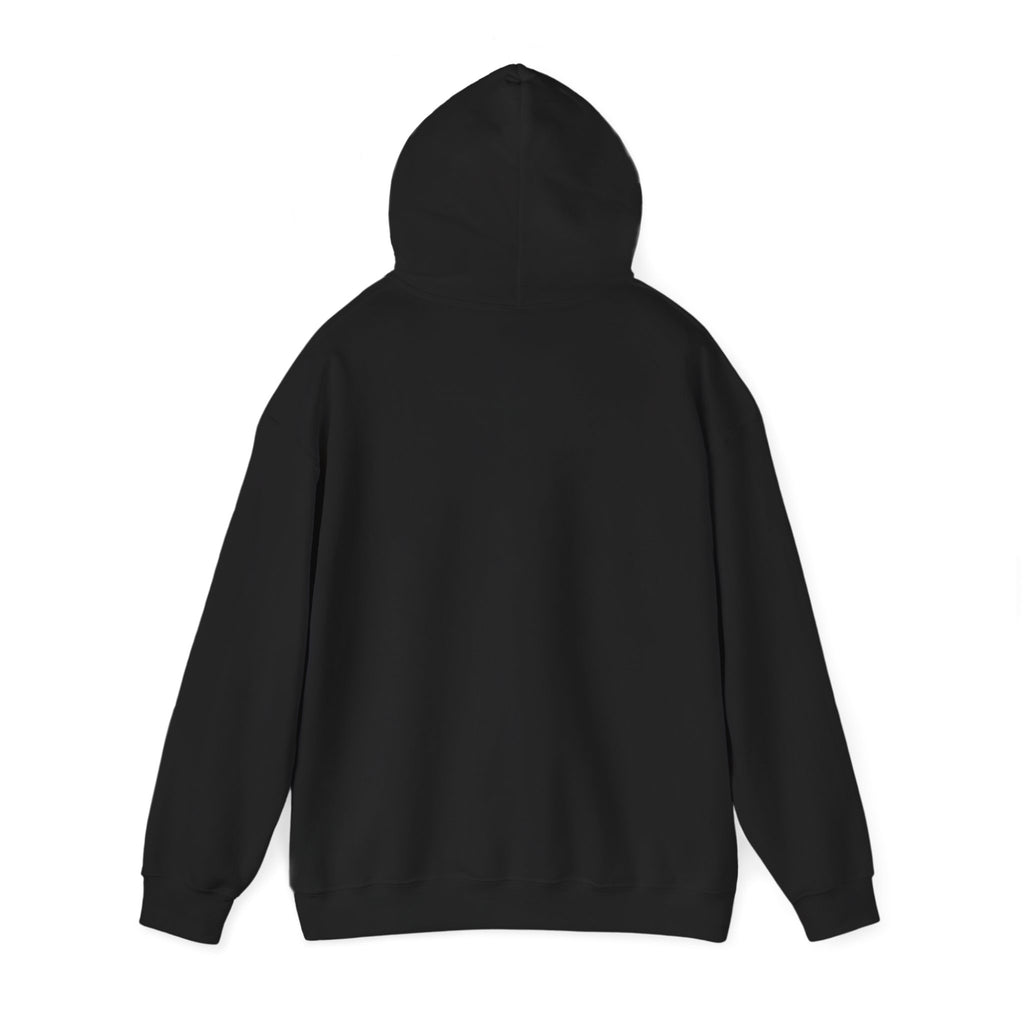 Kitchen Dweller Hoodie — Minimalist Small Text Pullover for Home Cooks