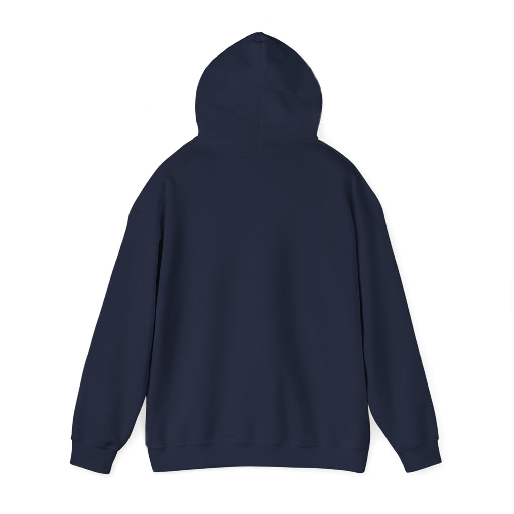 Kitchen Dweller Hoodie — Minimalist Small Text Pullover for Home Cooks