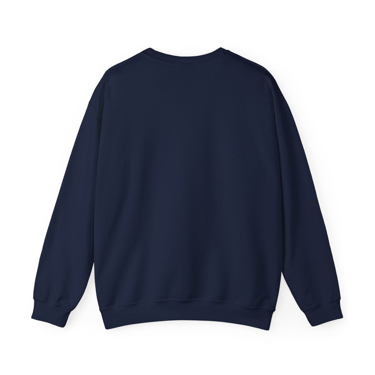 Kitchen Creeper Crewneck Sweatshirt — Minimal White Cozy Pullover