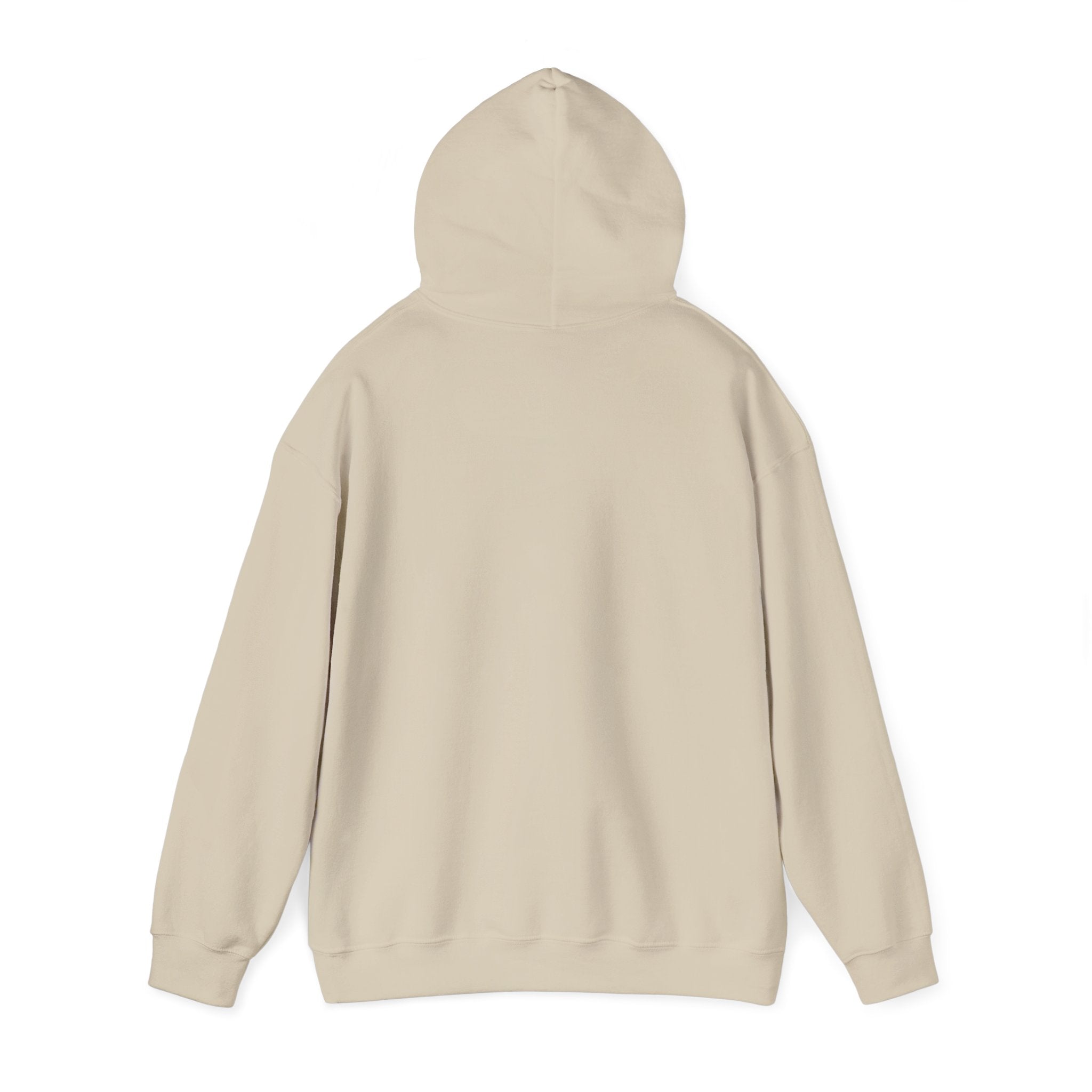 Kitchen Dweller Hoodie — Minimalist Small Text Pullover for Home Cooks
