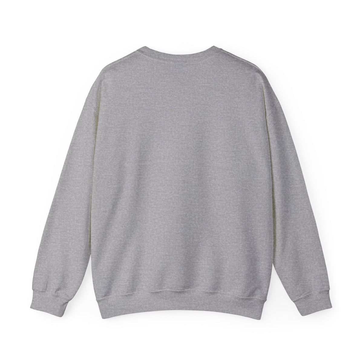 Kitchen Creeper Crewneck Sweatshirt — Minimal White Cozy Pullover