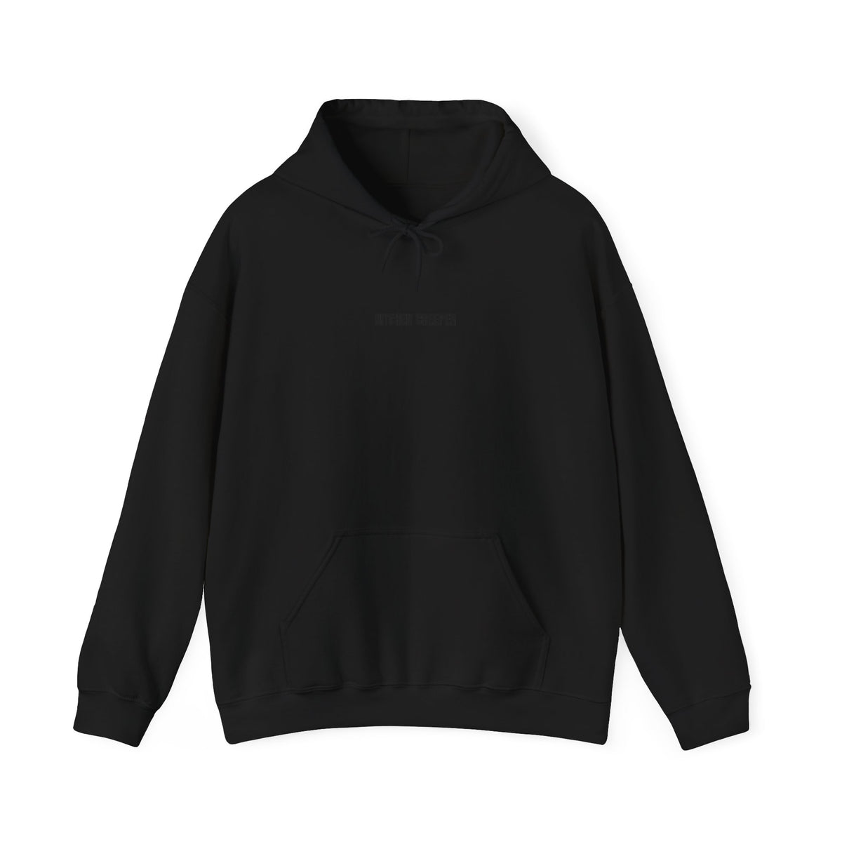 Kitchen Dweller Hoodie — Minimalist Small Text Pullover for Home Cooks