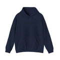 Kitchen Dweller Hoodie — Minimalist Small Text Pullover for Home Cooks