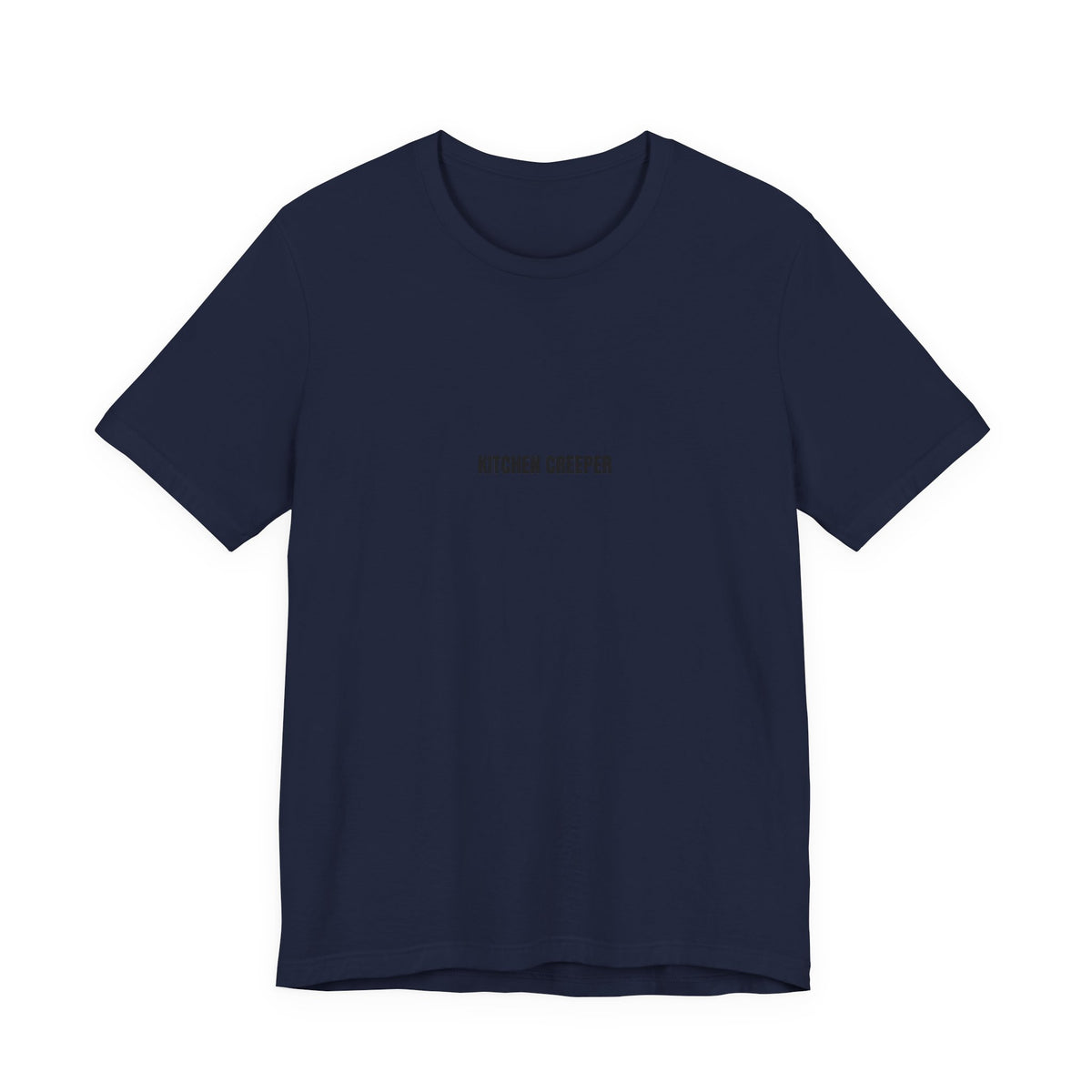 Kitchen Creeper Tee — Minimalist Funny Kitchen Shirt