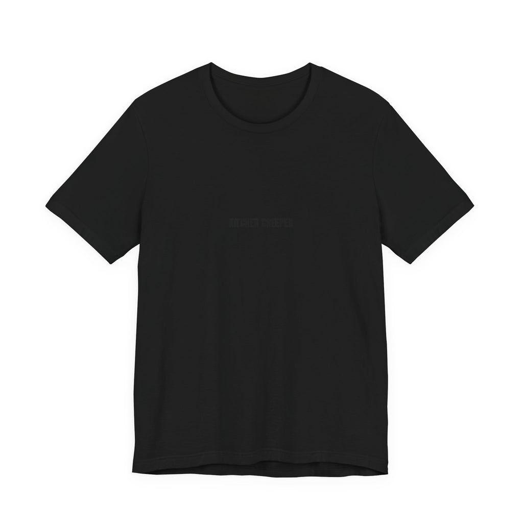 Kitchen Creeper Tee — Minimalist Funny Kitchen Shirt