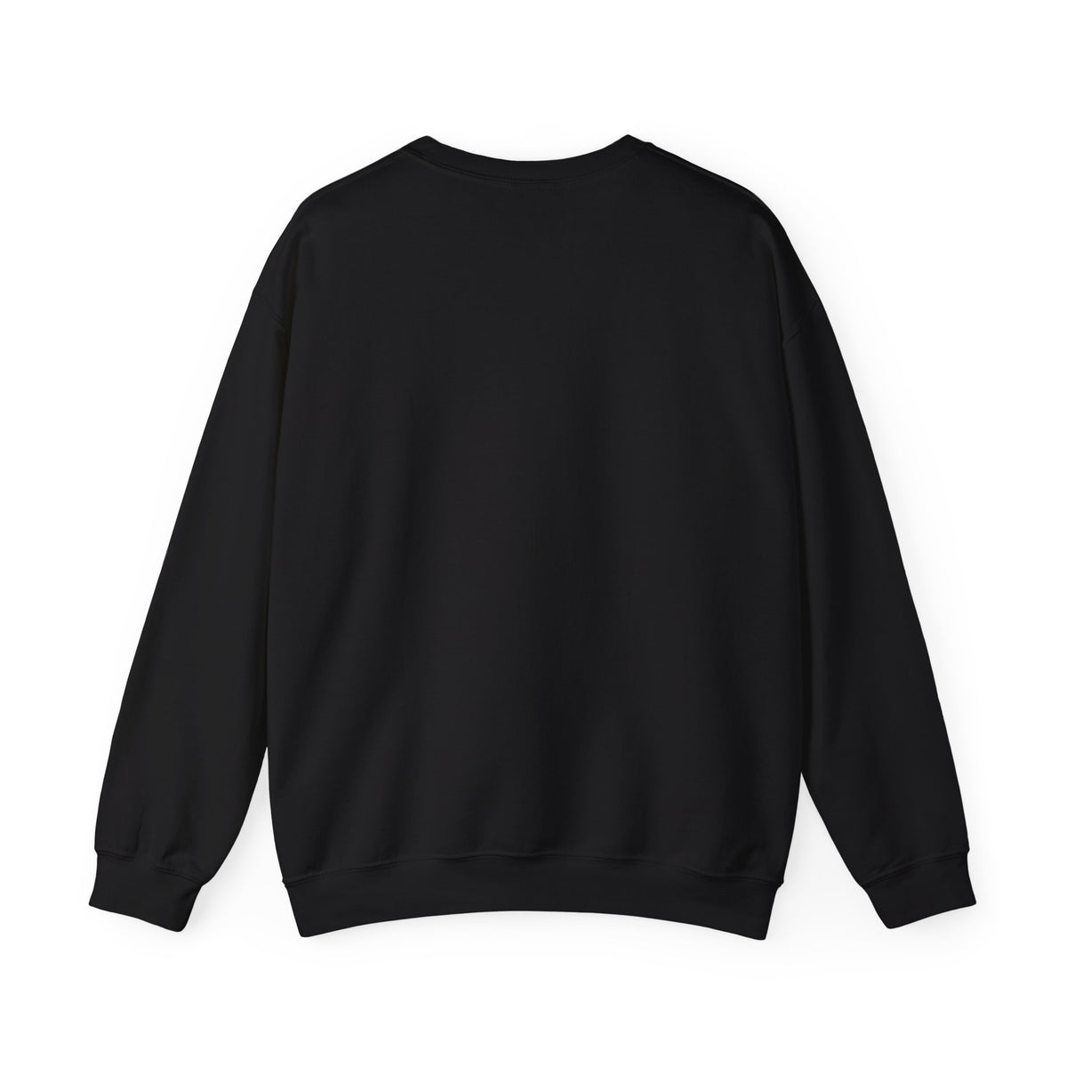 Kitchen Creeper Crewneck Sweatshirt — Minimal White Cozy Pullover